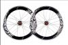 Roues de vélo CYCLETRACK 20 pouces - Ref 2369375