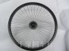 Roues de vélo 20 pouces - Ref 2369491