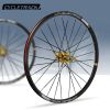 Roues de vélo Mountain Bike CYCLETRACK 16 pouces - Ref 2369674