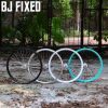 Roues de vélo BJ-FIXED - Ref 2369721