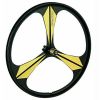 Roues de vélo - Ref 2369811