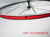 Roues de vélo - Ref 2370067