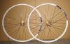 Roues de vélo Mountain Bike KEPU 26 pouces - Ref 2370082