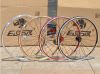 Roues de vélo EIOSIX 20 pouces - Ref 2370271