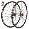 Roues de vélo Mountain Bike 26 pouces - Ref 2370302