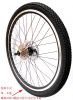 Roues de vélo Mountain Bike JIECHI 26 pouces - Ref 2370417