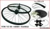 Roues de vélo Mountain Bike 26 pouces - Ref 2370671