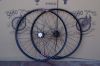Roues de vélo Mountain Bike 26 pouces - Ref 2371107