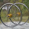 Roues de vélo Mountain Bike PODAY 20 pouces - Ref 2371152