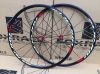 Roues de vélo cyclisme sur route FOXRACE - Ref 2371458