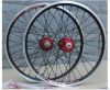Roues de vélo 20 pouces - Ref 2371581