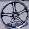 Roues de vélo cyclisme sur route 20 pouces - Ref 2371634