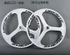 Roues de vélo Mountain Bike ZHEMEI 26 pouces - Ref 2371762