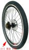 Roues de vélo Mountain Bike - Ref 2371788