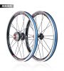 Roues de vélo MIALO 16 pouces - Ref 2371859