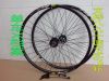 Roues de vélo Mountain Bike 26 pouces - Ref 2371925