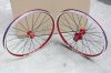 Roues de vélo - Ref 2371954