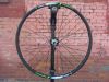 Roues de vélo Mountain Bike TUBRO 26 pouces - Ref 2371963