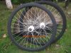 Roues de vélo cyclisme sur route - Ref 2371994