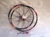 Roues de vélo - Ref 2372076