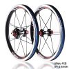 Roues de vélo - Ref 2372208