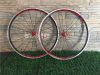 Roues de vélo cyclisme sur route KARRY - Ref 2372230