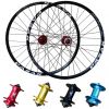Roues de vélo Mountain Bike PASAK 26 pouces - Ref 2372271