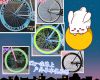 Roues de vélo - Ref 2372294