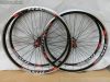 Roues de vélo cyclisme sur route YLOOG - Ref 2372356