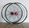 Roues de vélo Mountain Bike 26 pouces - Ref 2372467