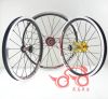 Roues de vélo DAHON - Ref 2372484