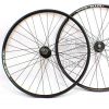 Roues de vélo Mountain Bike NOVAEC - Ref 2372576