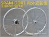 Roues de vélo 20 pouces - Ref 2372632