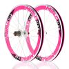 Roues de vélo 20 pouces - Ref 2372692
