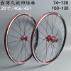 Roues de vélo 20 pouces - Ref 2372863