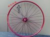 Roues de vélo - Ref 2372912