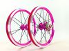 Roues de vélo 14 pouces - Ref 2372993
