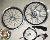 Roues de vélo - Ref 2373149