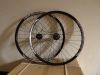 Roues de vélo Mountain Bike NOVATEC 26 pouces - Ref 2373223