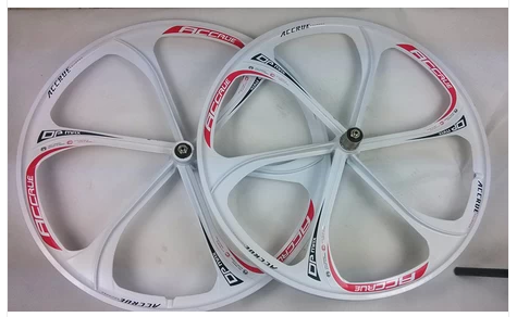 Roues de vélo Mountain Bike 26 pouces - Ref 2373438