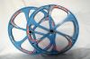 Roues de vélo Mountain Bike 26 pouces - Ref 2373472