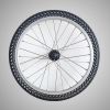 Roues de vélo NEDONG 16 pouces - Ref 2373540