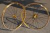 Roues de vélo EIOSIX - Ref 2373640