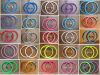 Roues de vélo cyclisme sur route - Ref 2373699