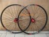 Roues de vélo Mountain Bike KEPU 26 pouces - Ref 2373767