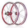 Roues de vélo MIALO 16 pouces - Ref 2373840