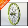 Roues de vélo COLONY 20 pouces - Ref 2374020