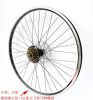 Roues de vélo Mountain Bike JIECHI 26 pouces - Ref 2374139