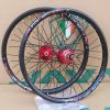 Roues de vélo 20 pouces - Ref 2374171