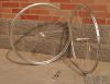 Roues de vélo - Ref 2374229